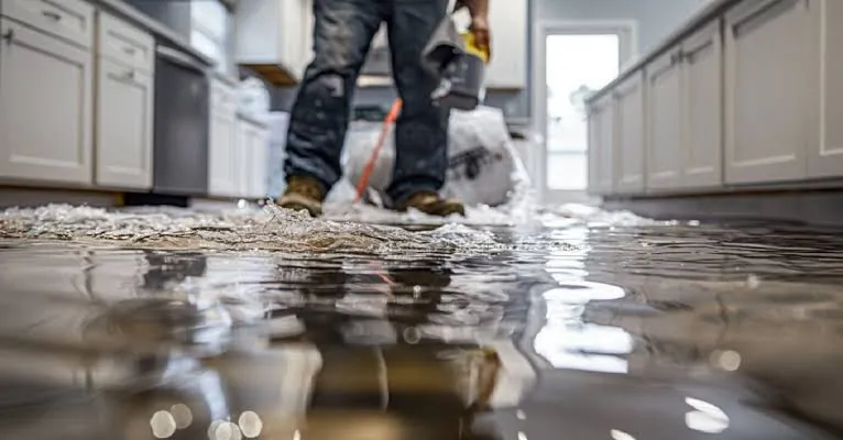 Water damage restoration companies near me in Zion, IL - Emergency flood extraction