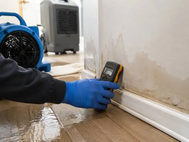 24/7 Water damage restoration services in Zion, IL - Rapid flood cleanup and mitigation